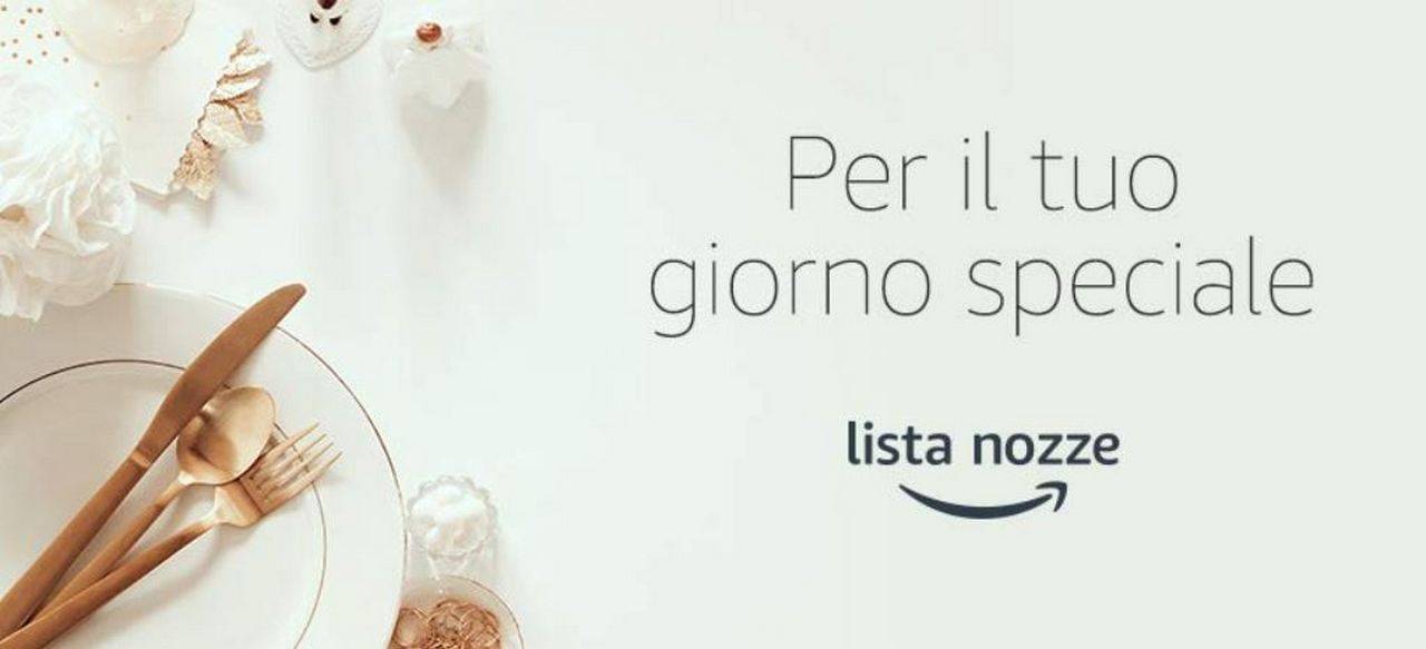 Come Creare la Lista Nozze su Amazon: Guida Completa per Semplificare il Tuo Matrimonio